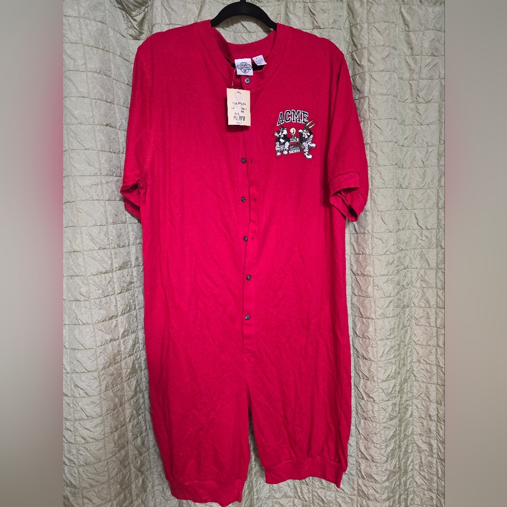 ACME vintage new with tags one piece M/L adult